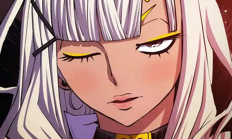 Divine Blade: Celestial Child - 19