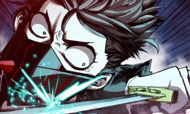 Divine Blade: Celestial Child - Episode 46 - read