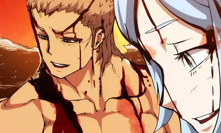 Divine Blade: Celestial Child - 27