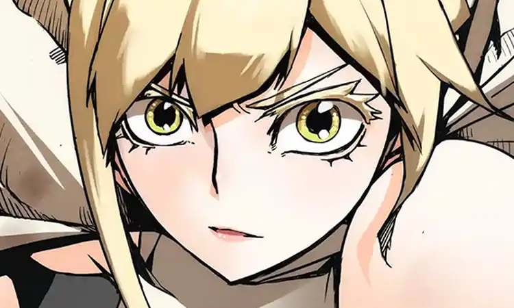 Divine Blade: Celestial Child - 12