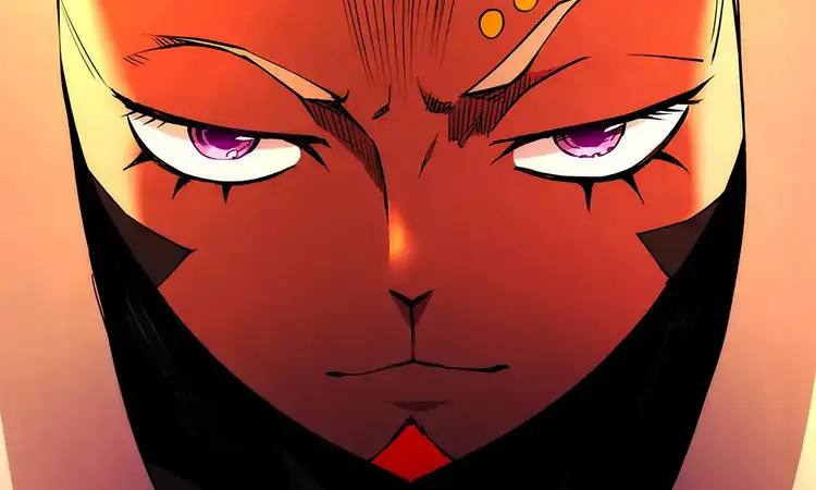 Divine Blade: Celestial Child - 24