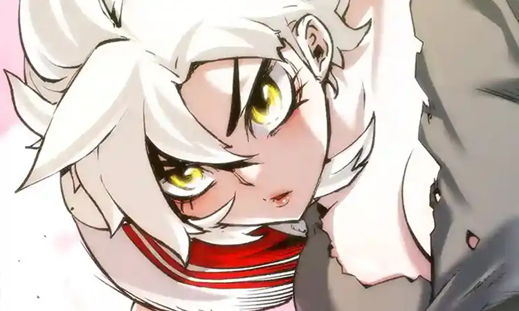 Divine Blade: Celestial Child - Episode 42 - read