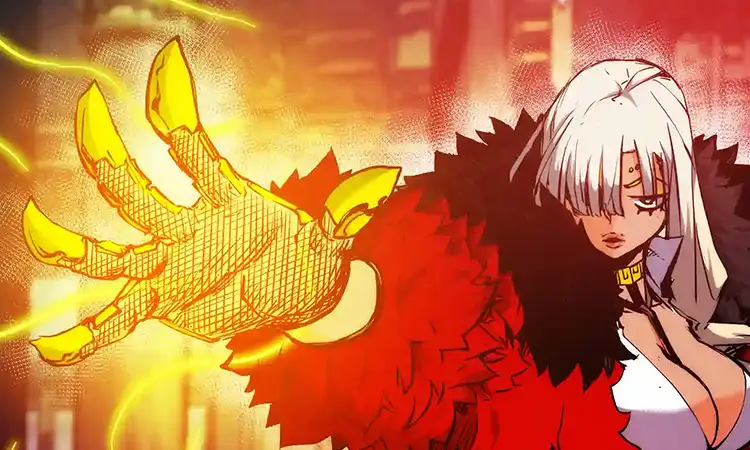 Divine Blade: Celestial Child - 22