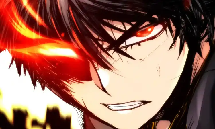 Divine Blade: Celestial Child - Episode 47 - read