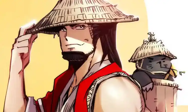 Divine Blade: Celestial Child - 26