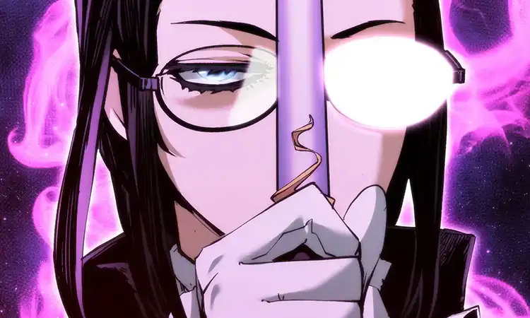 Divine Blade: Celestial Child - Episode 45 - read