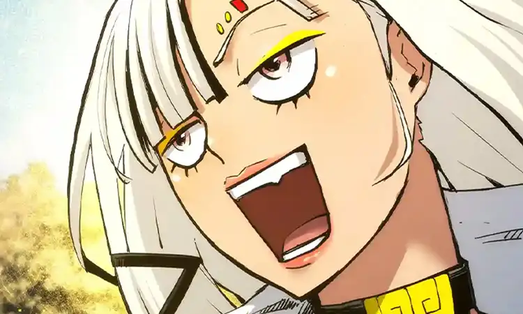 Divine Blade: Celestial Child - Episode 41 - read