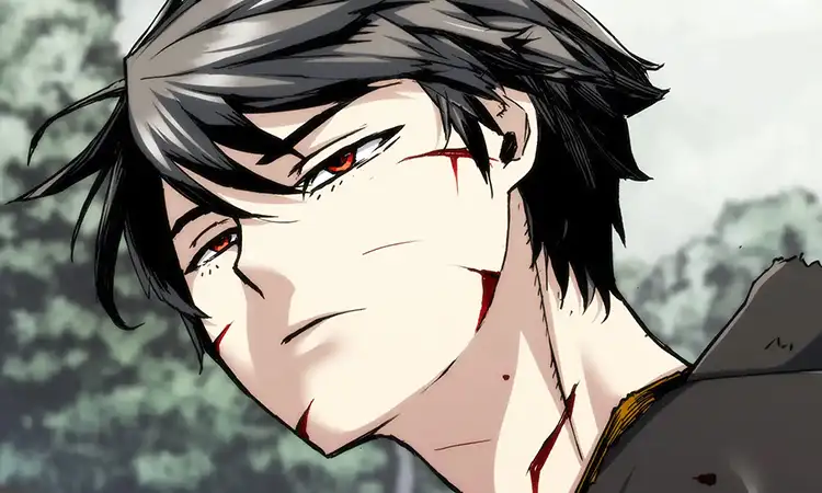 Divine Blade: Celestial Child - Episode 37 - read