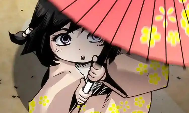 Divine Blade: Celestial Child - Episode 43 - read