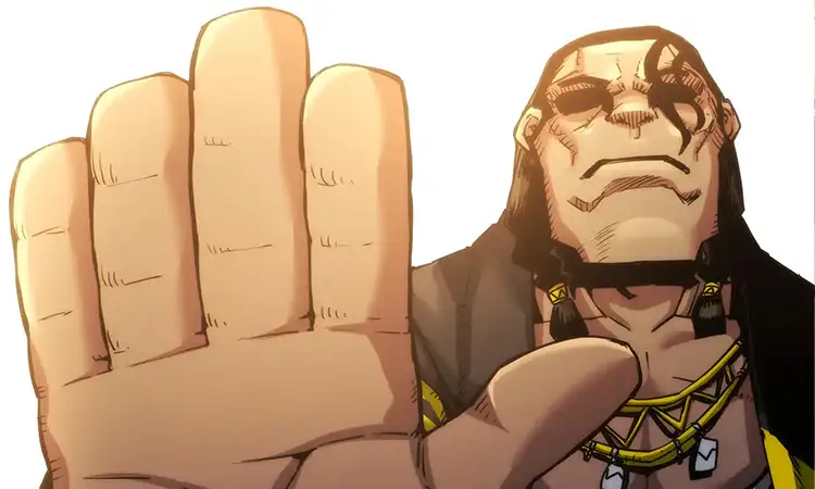 Divine Blade: Celestial Child - Episode 40 - read