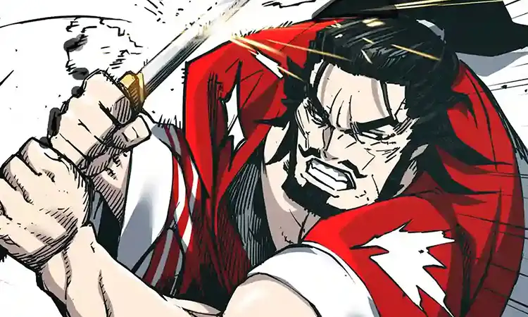 Samurai Sacred Sword - 6