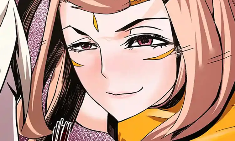 Divine Blade: Celestial Child - 14