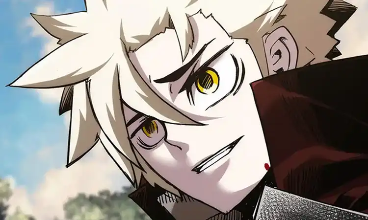 Divine Blade: Celestial Child - 13