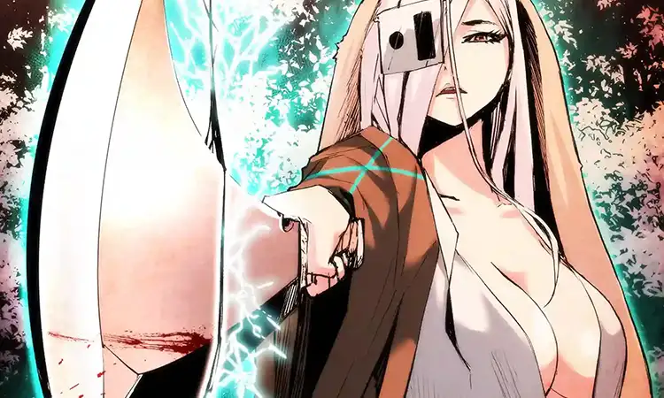 Divine Blade: Celestial Child - 30