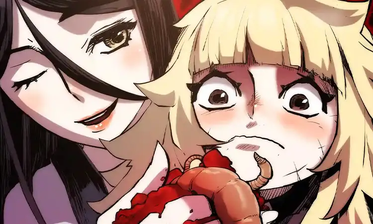 Divine Blade: Celestial Child - 21