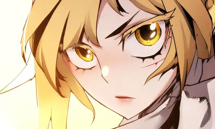 Divine Blade: Celestial Child - Episode 39 - read