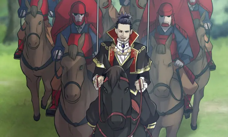 JK Yakuza conquers the warring states - 3