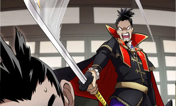JK Yakuza conquers the warring states - 10