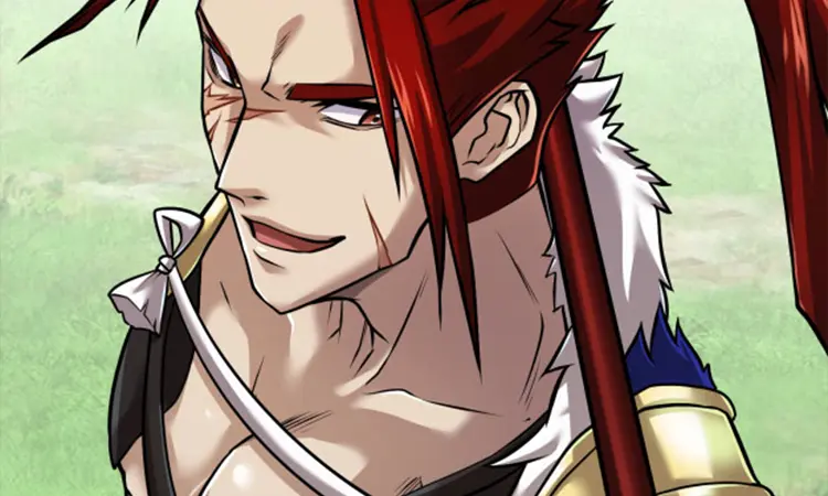 JK Yakuza conquers the warring states - 4