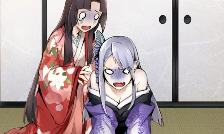 JK Yakuza conquers the warring states - 9