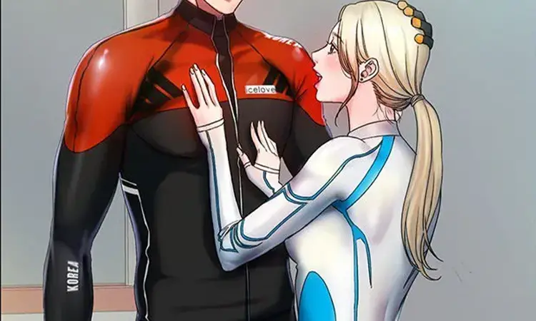 Ice Love - -1