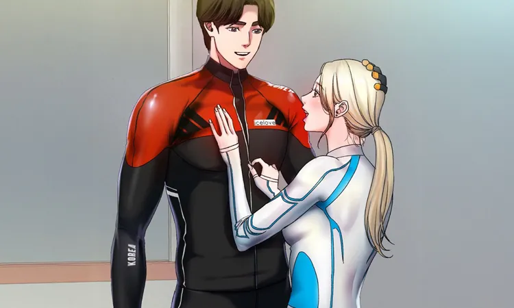 Ice Love - 1