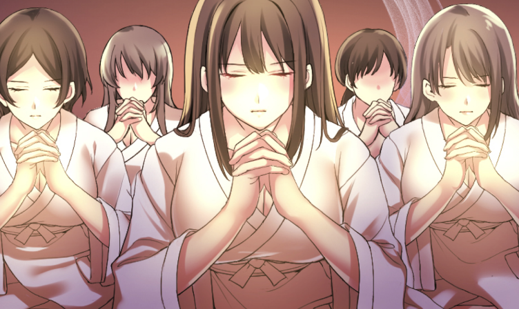 Joining a Sex Cult - 1