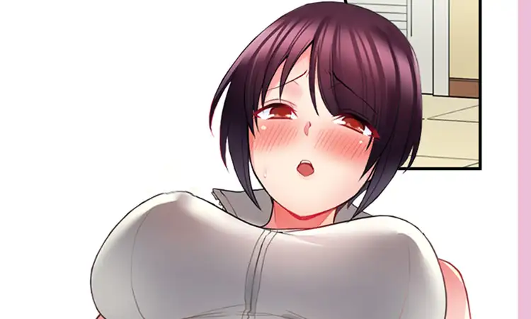 Bike Delivery Girl, Cumming To Your Door! - 1