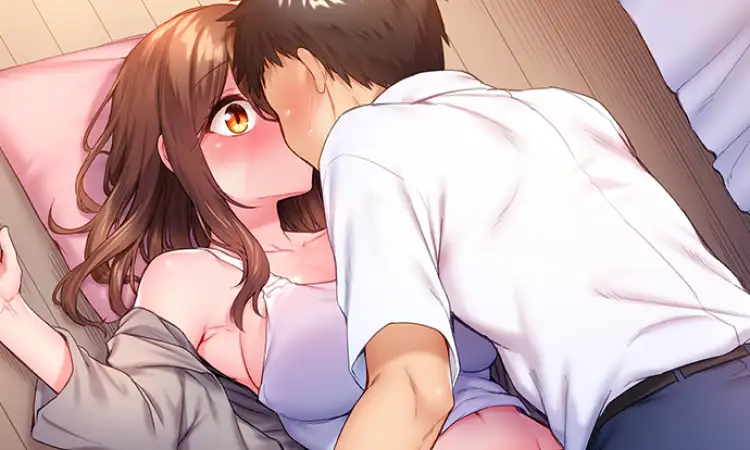 Can't Believe My Loner Childhood Friend Became This Sexy Girl - 20