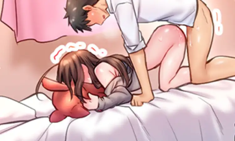 Can't Believe My Loner Childhood Friend Became This Sexy Girl - 12