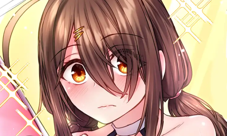 Can't Believe My Loner Childhood Friend Became This Sexy Girl - 13