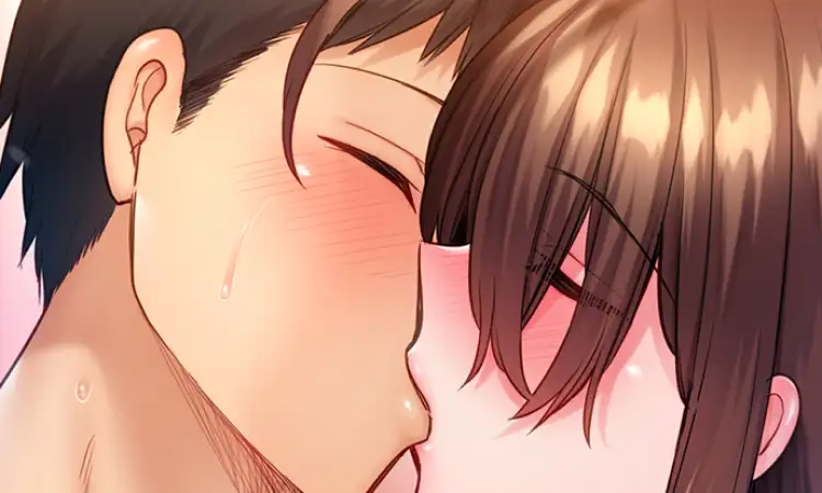 Can't Believe My Loner Childhood Friend Became This Sexy Girl - 33