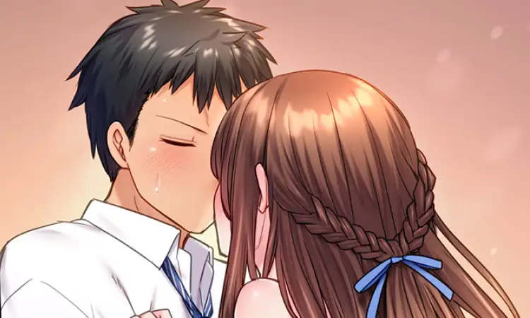 Can't Believe My Loner Childhood Friend Became This Sexy Girl - 17