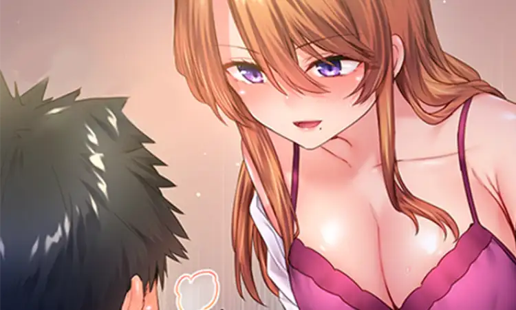 Can't Believe My Loner Childhood Friend Became This Sexy Girl - 23