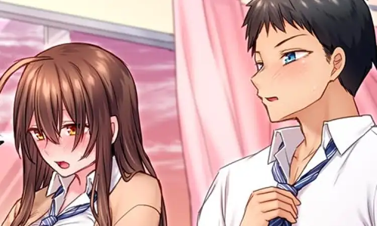 Can't Believe My Loner Childhood Friend Became This Sexy Girl - 9