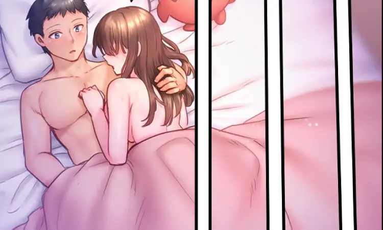 Can't Believe My Loner Childhood Friend Became This Sexy Girl - 35