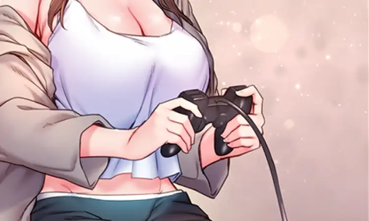 Can't Believe My Loner Childhood Friend Became This Sexy Girl - 19