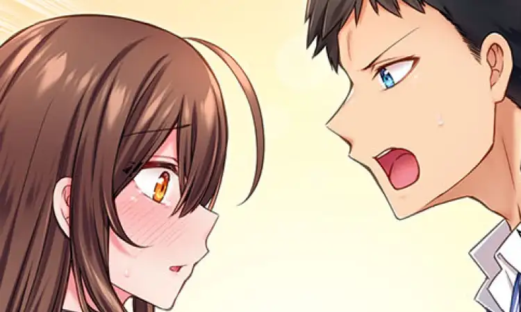 Can't Believe My Loner Childhood Friend Became This Sexy Girl - 2