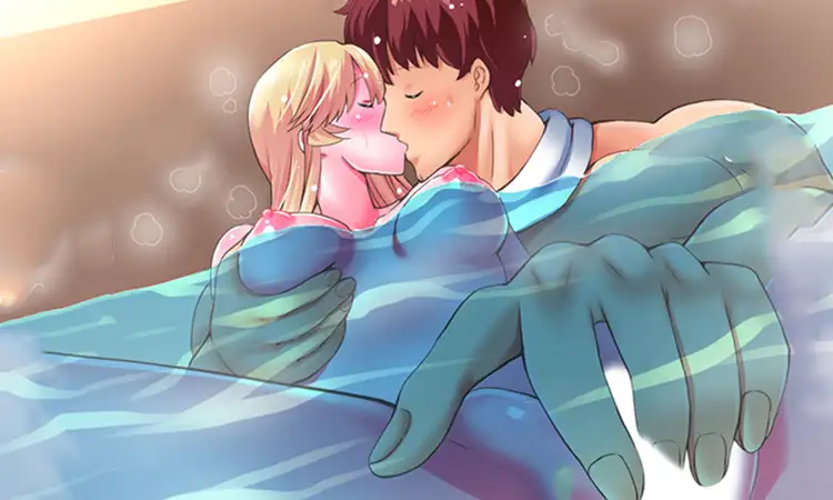 Fucking The Lonely Villain Girl - 8