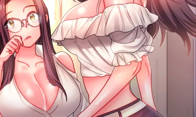 Make Love to the "Cumera" - 18