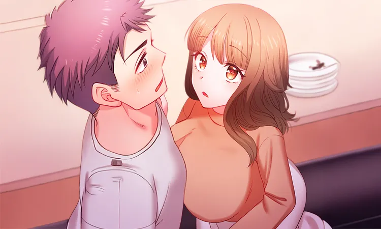 My Girlfriend's Naughty Sister - 23