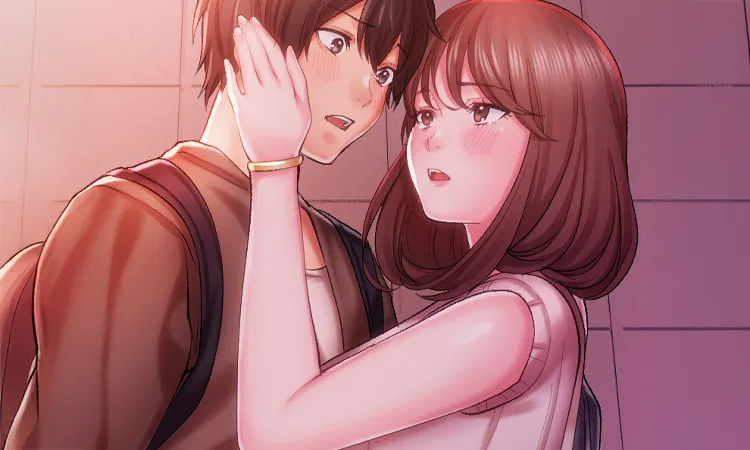 Addictive Kiss: Your Lips Feel the Best - 13