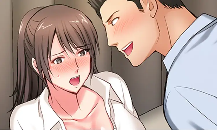 My Strict Instructor Is Actually a Masochist - 10