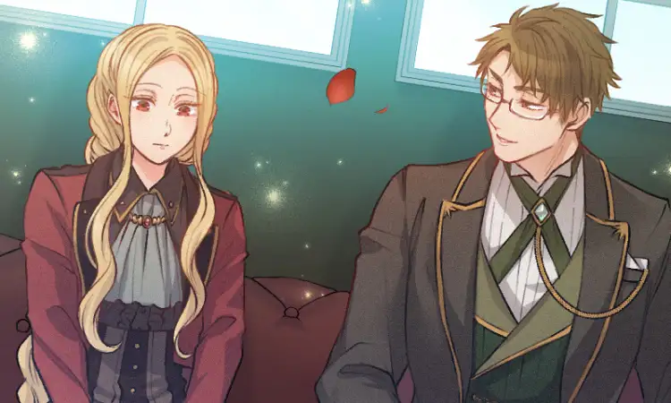 The Heat of the Reincarnated Villainess - 12