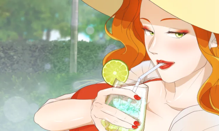 Désirs à La Piscine - 3