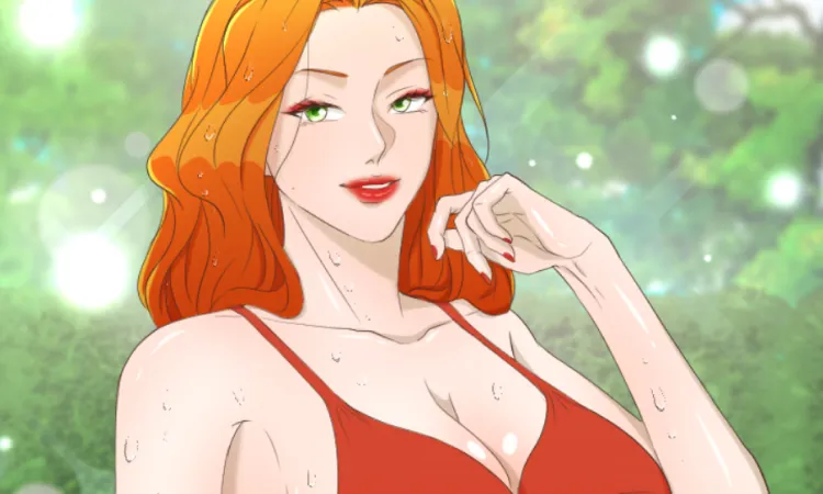 Désirs à La Piscine - 10