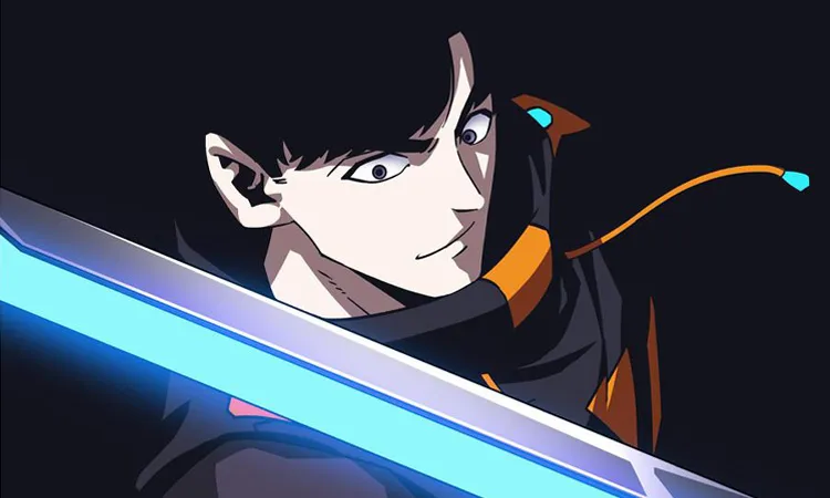 Started From Playing Games Seriously - 13