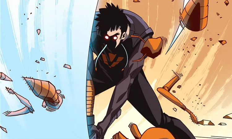 Started From Playing Games Seriously - 10