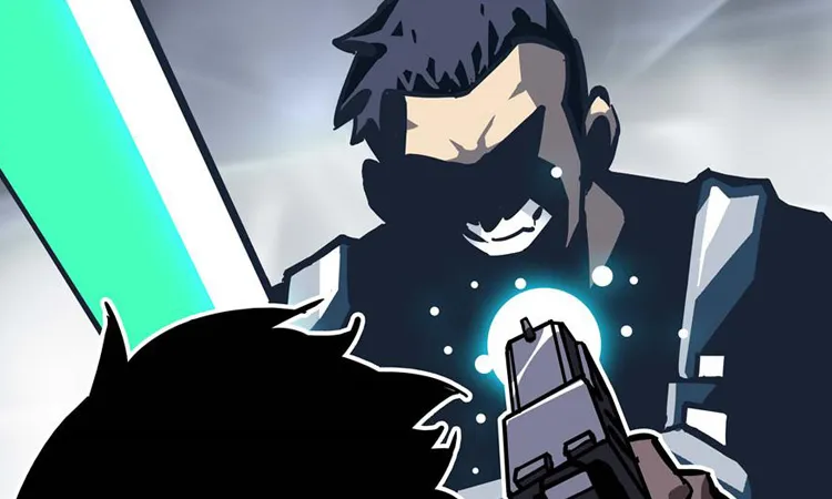 Started From Playing Games Seriously - 6