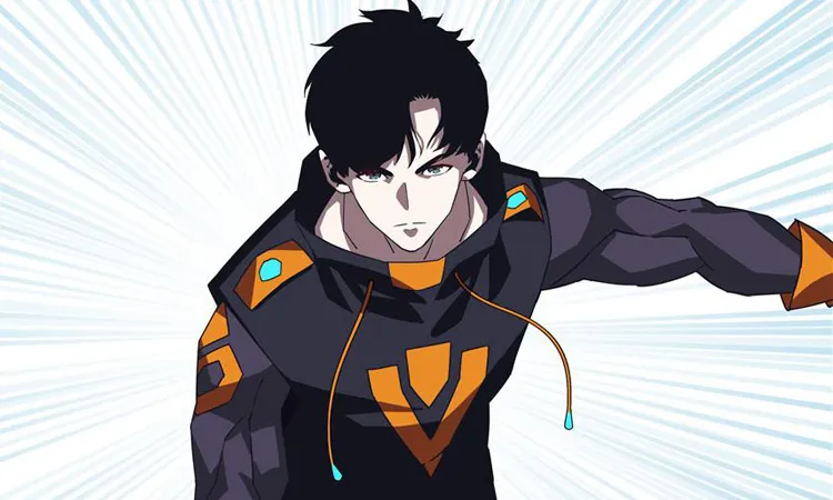 Started From Playing Games Seriously - 18